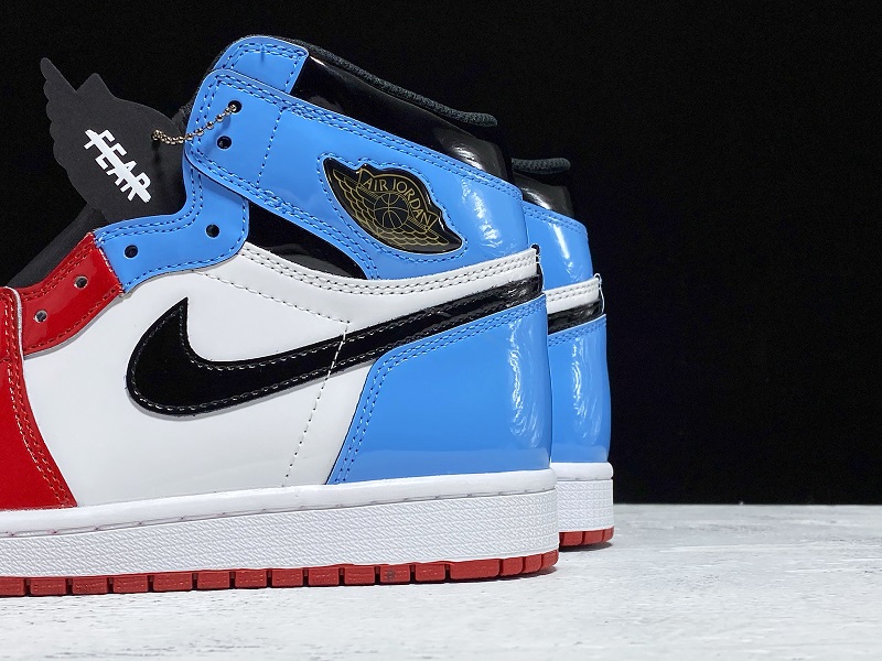 Air Jordan 1 Fearless